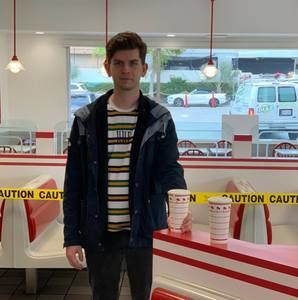 Meet your Posher, James